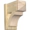 Ekena Millwork Westlake Arts & Crafts Rough Sawn Outlooker, Douglas Fir, 8"W x 16"D x 16"H OUT08X16X16WTL03RDF - alternate 1